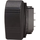 Blue Sea 8285 Water Resistant Contura III Switch - Black [8285] - Mealey Marine