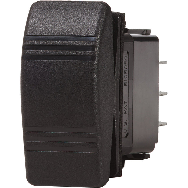 Blue Sea 8288 Water Resistant Contura III Switch - Black [8288] - Mealey Marine