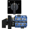 Blue Sea 9010 Switch, AV 120VAC 32A OFF +3 Positions [9010] - Mealey Marine