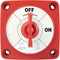 Blue Sea 6005 m-Series (Mini) Battery Switch Single Circuit ON/OFF [6005] - Mealey Marine