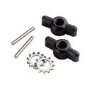 Minn Kota MKP-9 Prop & Nut Kit A - 3/8" [1865010] - Mealey Marine