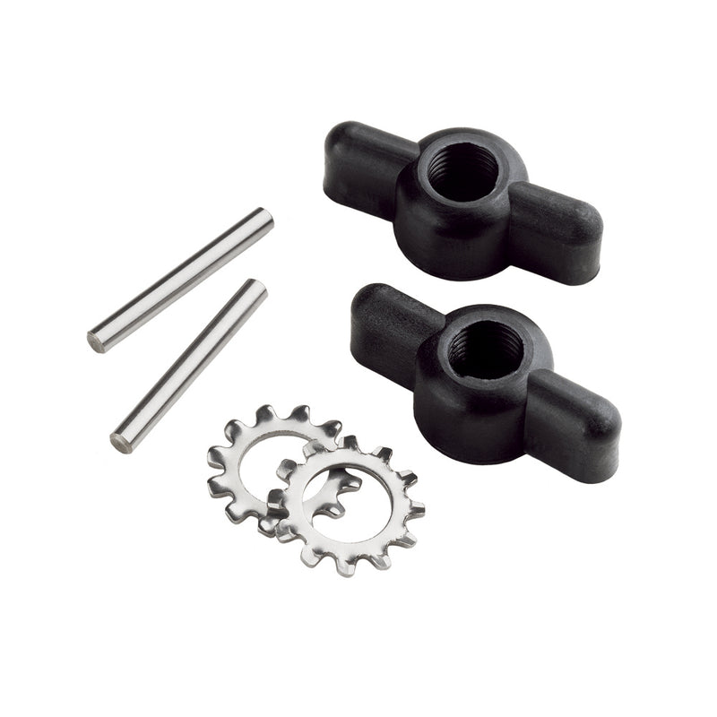 Minn Kota MKP-10 Prop & Nut Kit B - 1/2" [1865011] - Mealey Marine