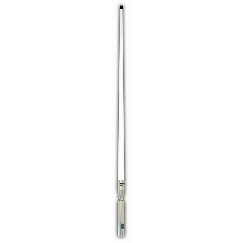 Digital Antenna 826-VW 4 VHF Antenna - White [826-VW] - Mealey Marine