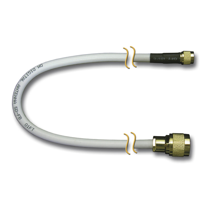 Digital Antenna 75 DA340 Cable w/Connectors [340-75NM] - Mealey Marine