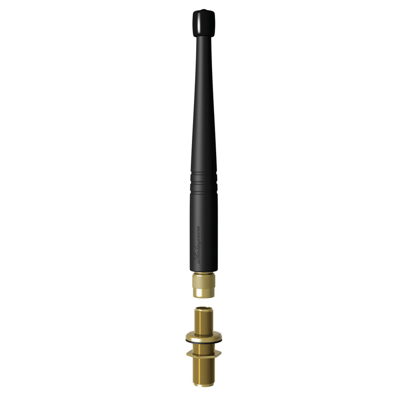 Shakespeare VHF 7in 5912 Rubber Duck Antenna [5912] - Mealey Marine