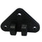 Lenco Standard Lower Mounting Bracket - 3 Bolt [50014-001D] - Mealey Marine