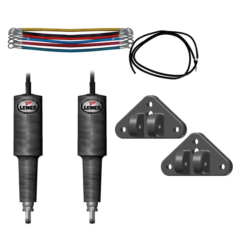 Lenco Bennett Retrofit Kit - 12V [15064-001] - Mealey Marine