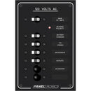 Paneltronics Standard AC 6 Position Breaker Panel & Main [9982305B] - Mealey Marine