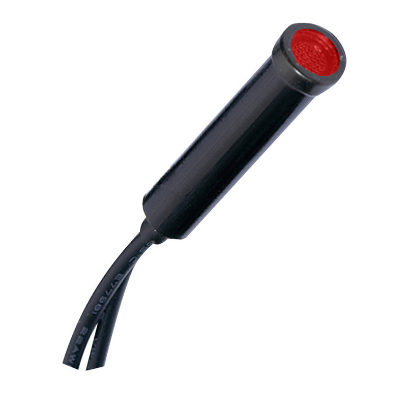 Paneltronics Incandescent Indicator Light - Red [048-006] - Mealey Marine