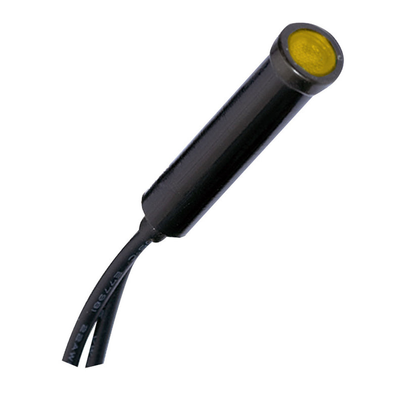 Paneltronics Incandescent Indicator Light - Amber [048-008] - Mealey Marine