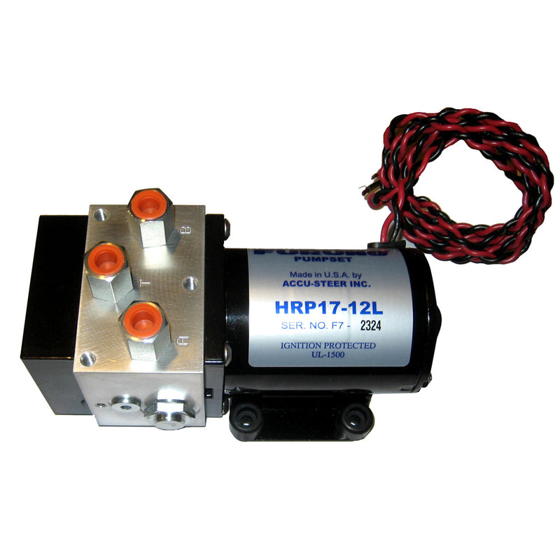 Furuno Autopilot Pump [PUMPHRP17-12] - Mealey Marine