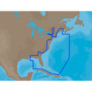 C-MAP MAX NA-M022 - U.S. East Coast & The Bahamas - C-Card [NA-M022C-CARD] - Mealey Marine