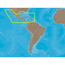 C-MAP MAX NA-M027 - Central America & The Caribbean - SD Card [NA-M027SDCARD] - Mealey Marine