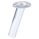 Lee's 15 Degree Stainless Steel Flush Mount Rod Holder - 2.25" O.D. [RH534HS] - Mealey Marine