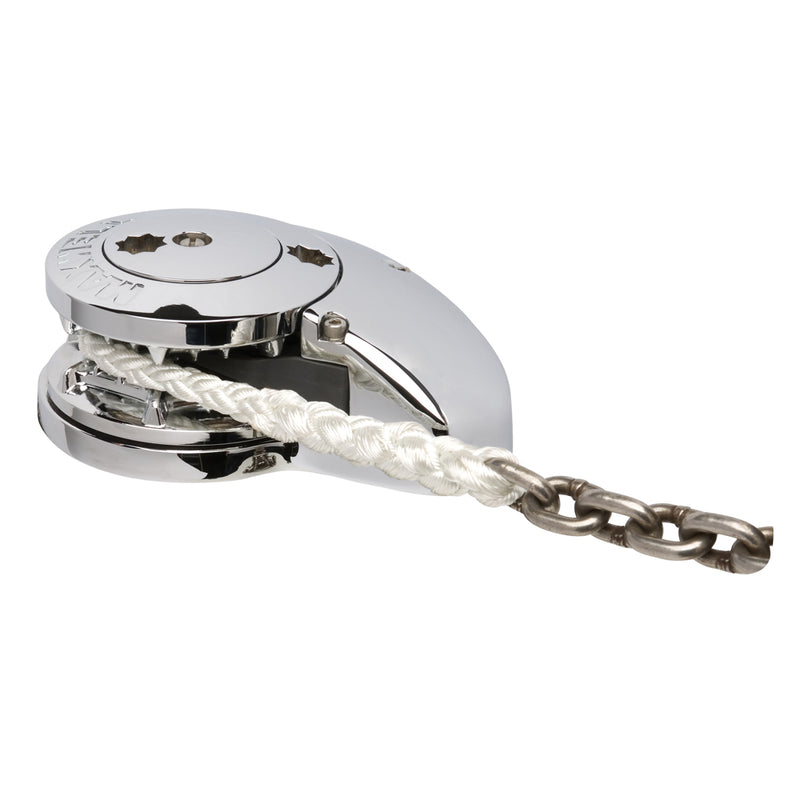 Maxwell RC10/8 12V Automatic Rope Chain Windlass 5/16" Chain to 5/8" Rope [RC10812V] - Mealey Marine