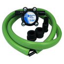 Jabsco Drill Pump Kit w/Hose [17215-0000] - Mealey Marine