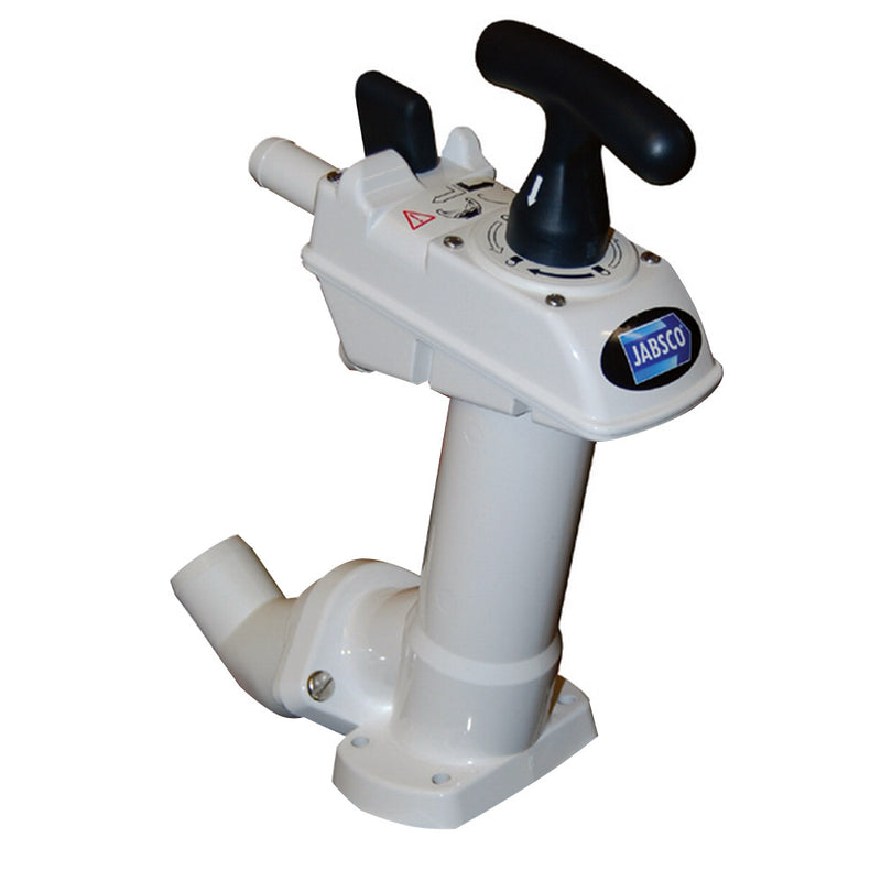 Jabsco Twist n' Lock Pump Assembly f/29090 & 29120 Series [29040-3000] - Mealey Marine