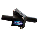 Jabsco In-Line Non-return Valve - 3/4" [29295-1011] - Mealey Marine