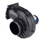 Jabsco 4" 250 CFM Flangemount Blower - 12V [35400-0000] - Mealey Marine