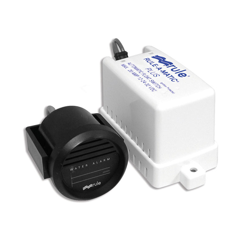 Rule Hi-Water Bilge Alarm [33ALA] - Mealey Marine