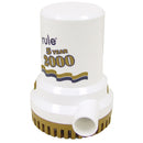 Rule 2000 G.P.H. "Gold Series" Bilge Pump [09] - Mealey Marine