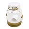 Rule 3700 G.P.H. "Gold Series" Bilge Pump [13A] - Mealey Marine