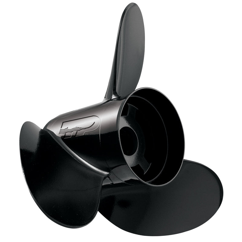 Turning Point H2-1208 Hustler Aluminum - Right-Hand Propeller - 12.5 X 8 - 3-Blade [21310810] - Mealey Marine