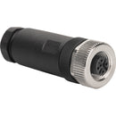 Maretron Micro Field-Attachable Connector - Female [FA-CF-ST] - Mealey Marine