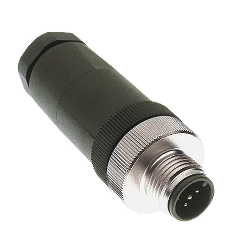 Maretron Micro Field-Attachable Connector - Male [FA-CM-ST] - Mealey Marine