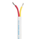 Ancor Safety Duplex Cable - 16/2 - 100' [124710] - Mealey Marine