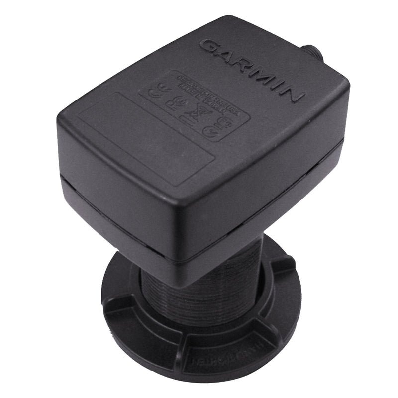 Garmin Intelliducer NMEA 2000 - Thru-Hull - 13-24 Degree Deadrise [010-00701-01] - Mealey Marine