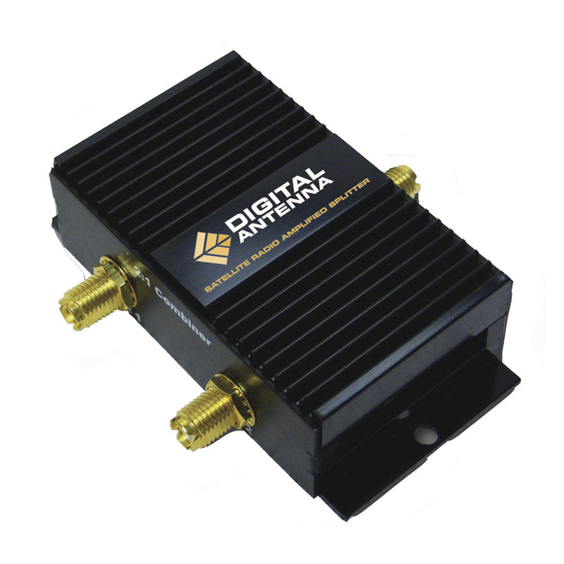 Digital Antenna 2-Way Satellite Radio Antenna Splitter DA-2330 [DA-2330] - Mealey Marine