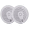 Poly-Planar MA8505W 5" Three-Way Titanium Series Marine Speakers - White [MA8505W] - Mealey Marine