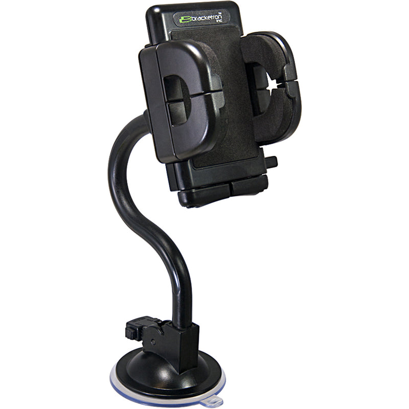 Bracketron Mobile Grip-iT Windshield Mount Kit [PHW-203-BL] - Mealey Marine