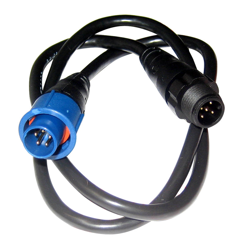 Lowrance NAC-MRD2MBL NMEA Network Adapter Cable [127-04] - Mealey Marine