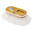 Shurhold 6" Polypropylene Stiff Bristle Deck Brush [950] - Mealey Marine