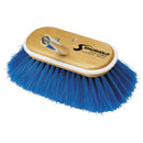 Shurhold 6" Nylon Extra Soft Bristles Deck Brush [970] - Mealey Marine