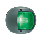 Perko LED Side Light - Green - 12V - Black Plastic Housing [0170BSDDP3] - Mealey Marine