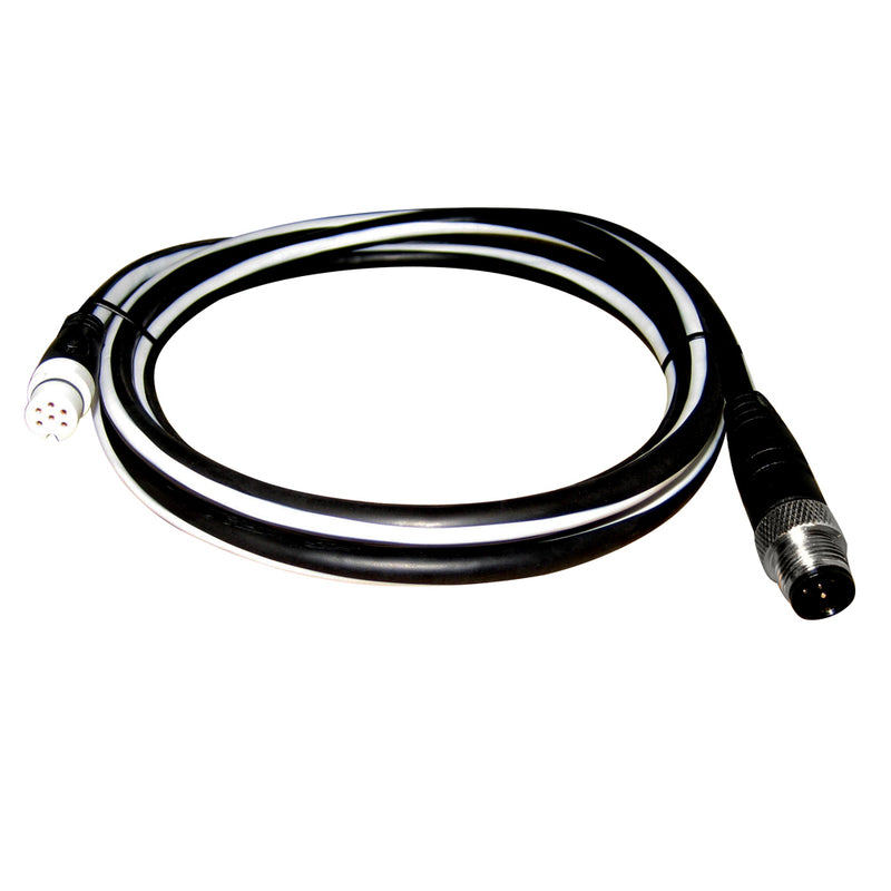 Raymarine Devicenet Male ADP Cable SeaTalkng to NMEA 2000 [A06046] - Mealey Marine