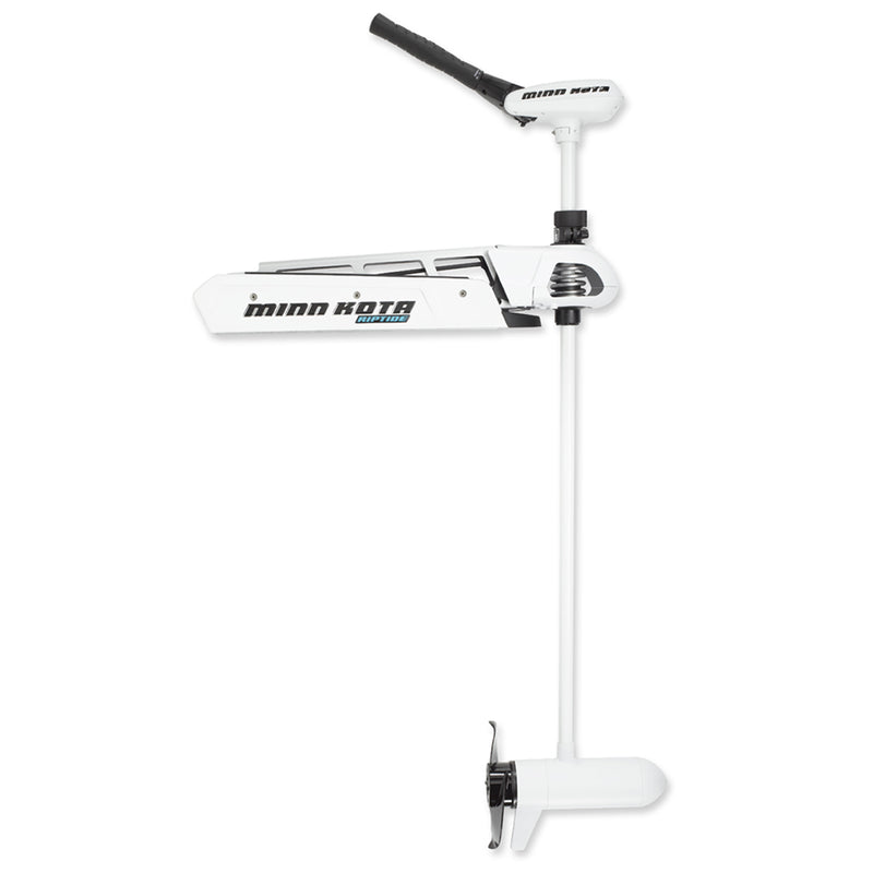 Minn Kota Riptide SF 80 Saltwater Bow-Mount Trolling Motor - 24v-80lb.-52" [1363640] - Mealey Marine