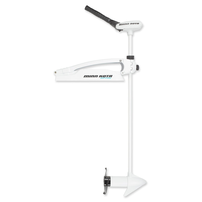 Minn Kota Riptide SM RT/80/SM/BG Saltwater Trolling Motor - 24V-80lb-52" [1363445] - Mealey Marine