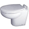 Raritan Marine Elegance - White - Household Style - Freshwater Solenoid - Smart Toilet Control - 12v [220HF012] - Mealey Marine