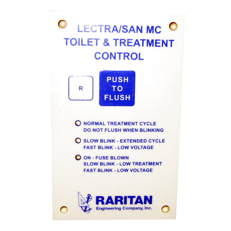 Raritan LectraSan EC to MC Conversion Kit [32-601RFK] - Mealey Marine