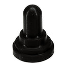 Paneltronics Toggle Switch Boot - 23/32" Round Nut - Black f/Toggle Switch [048-002] - Mealey Marine