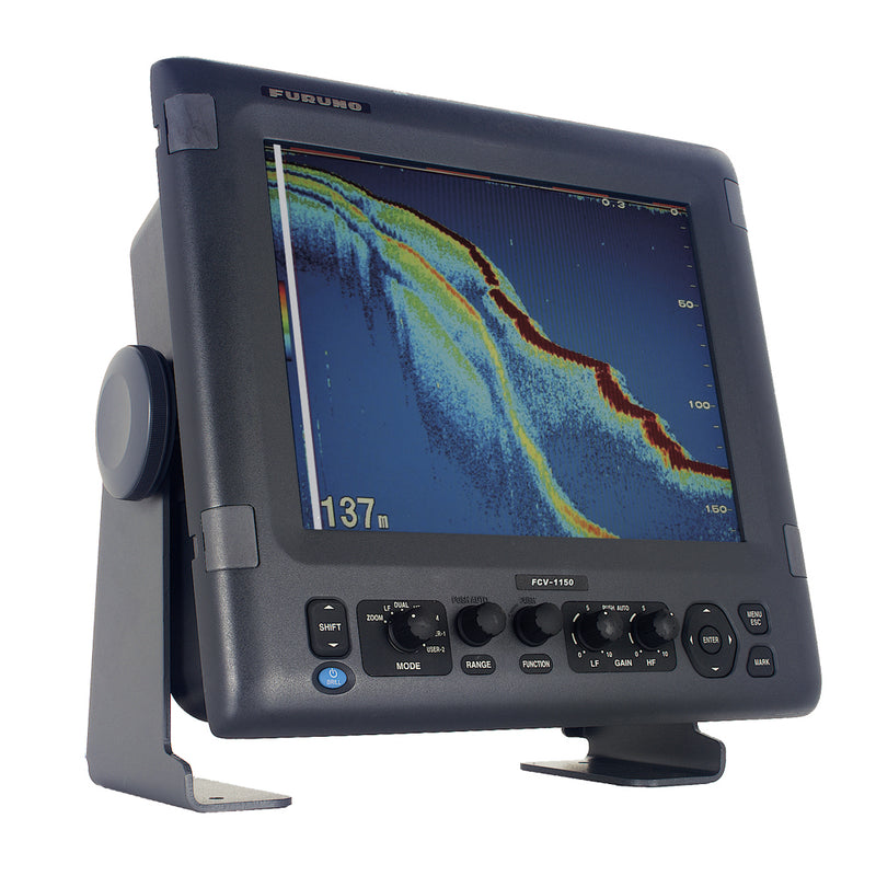 Furuno FCV1150 12.1" Color Fishfinder [FCV1150] - Mealey Marine