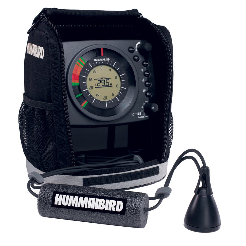 Humminbird ICE 55 Ice Fishing Flasher [407040-1]