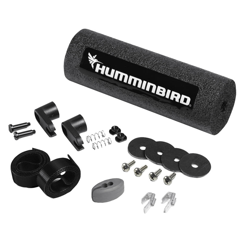 Humminbird MHX-ICE Ice Flasher Transducer Mounting Hardware [740105-1] - Mealey Marine