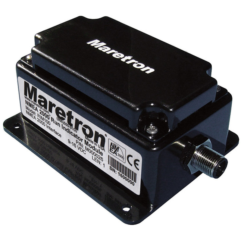 Maretron RIM100 Run Indicator Module [RIM100-01] - Mealey Marine