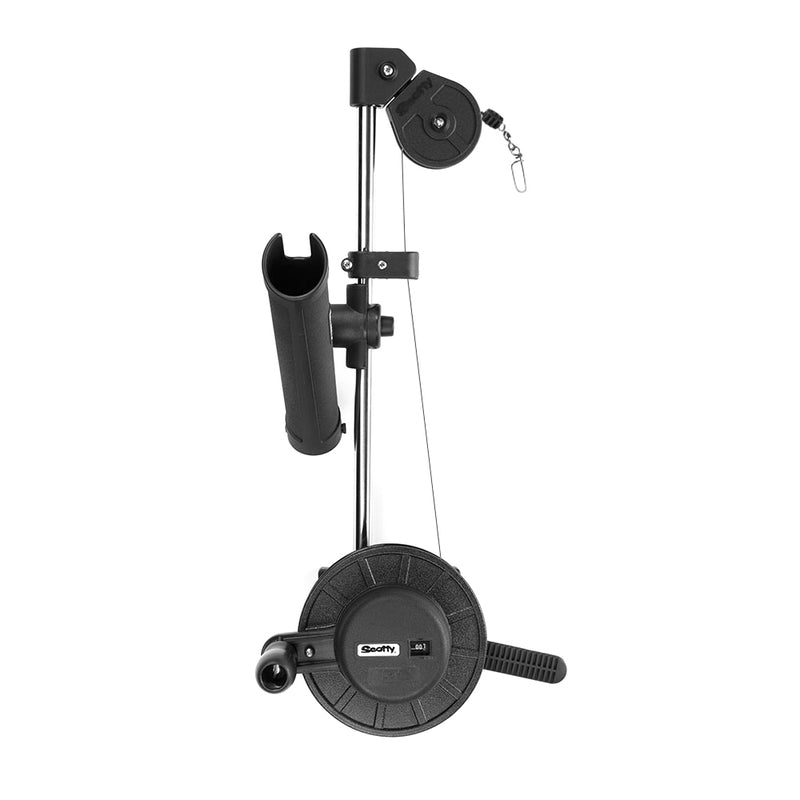 Scotty 1050 Depthmaster Compact Manual Downrigger [1050DPR] - Mealey Marine