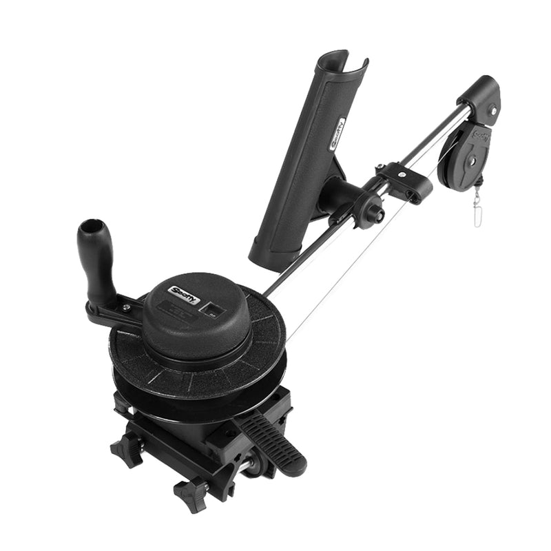 Scotty 1050 Depthmaster Masterpack w/1021 Clamp Mount [1050MP] - Mealey Marine